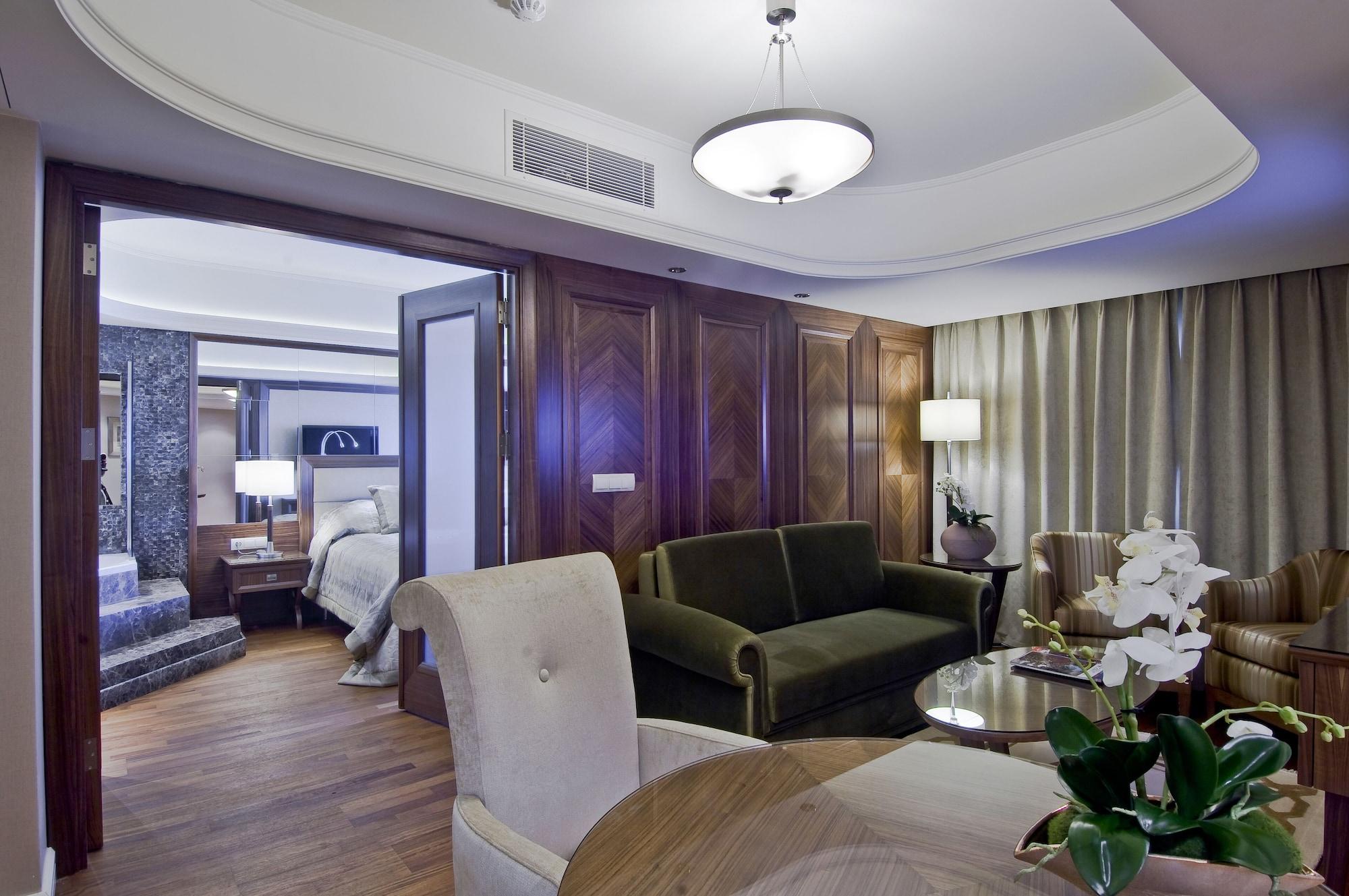 Marigold Thermal & Spa Hotel Bursa Exteriér fotografie