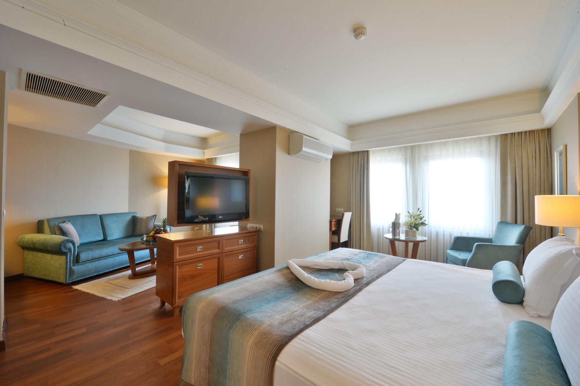 Marigold Thermal & Spa Hotel Bursa Exteriér fotografie
