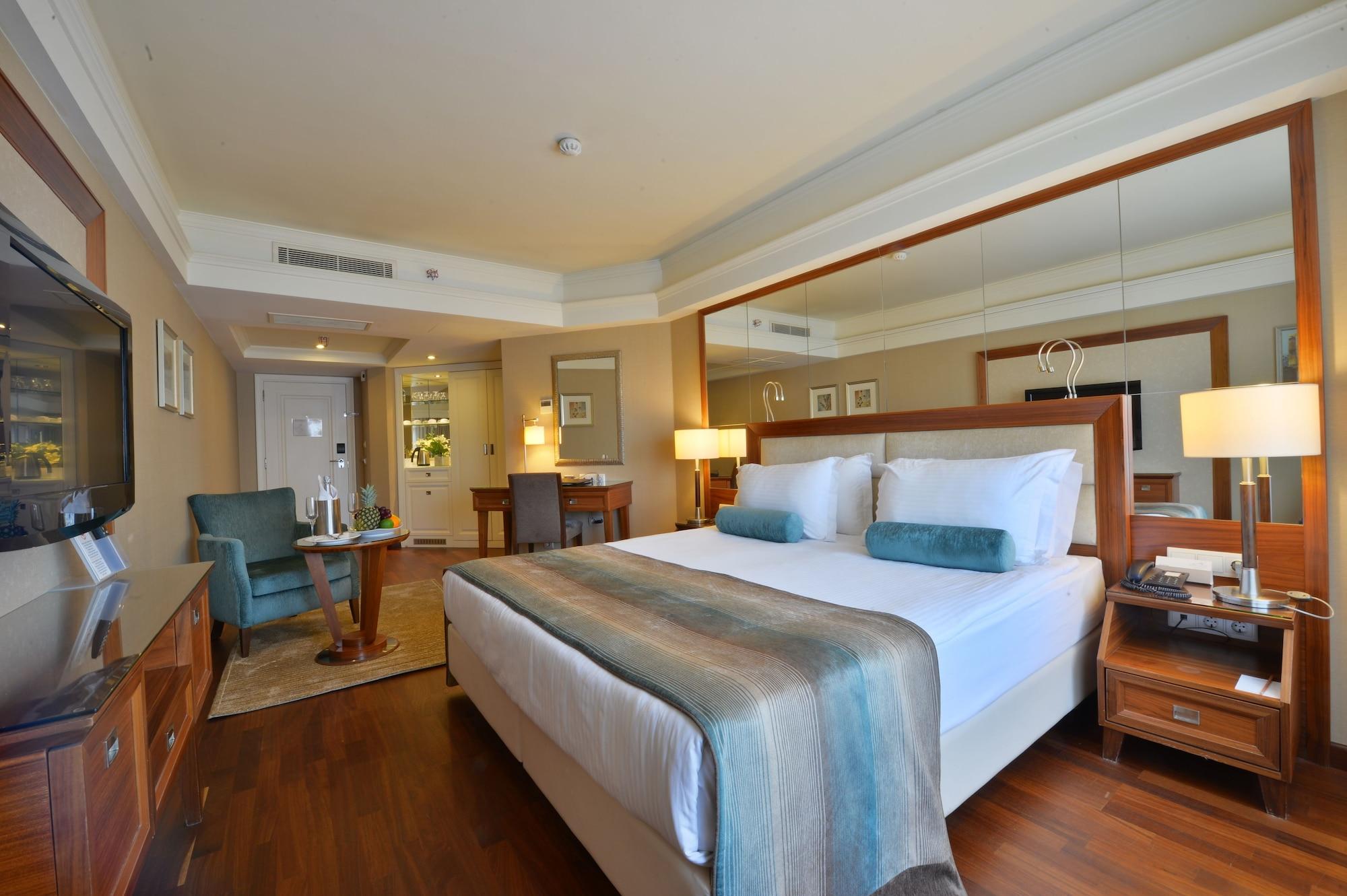 Marigold Thermal & Spa Hotel Bursa Exteriér fotografie