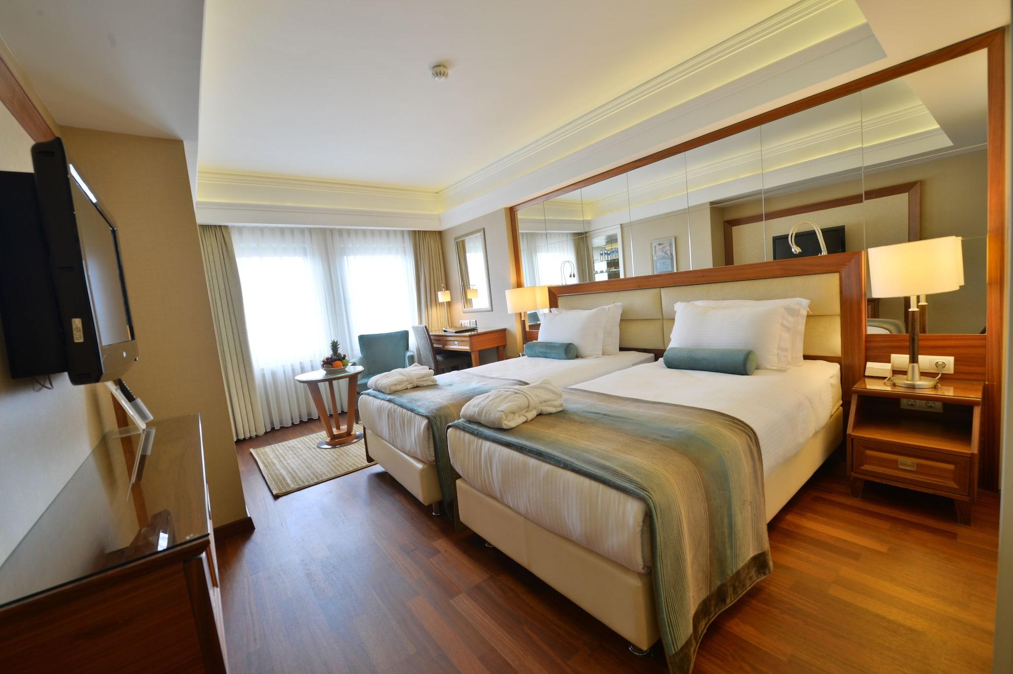 Marigold Thermal & Spa Hotel Bursa Exteriér fotografie
