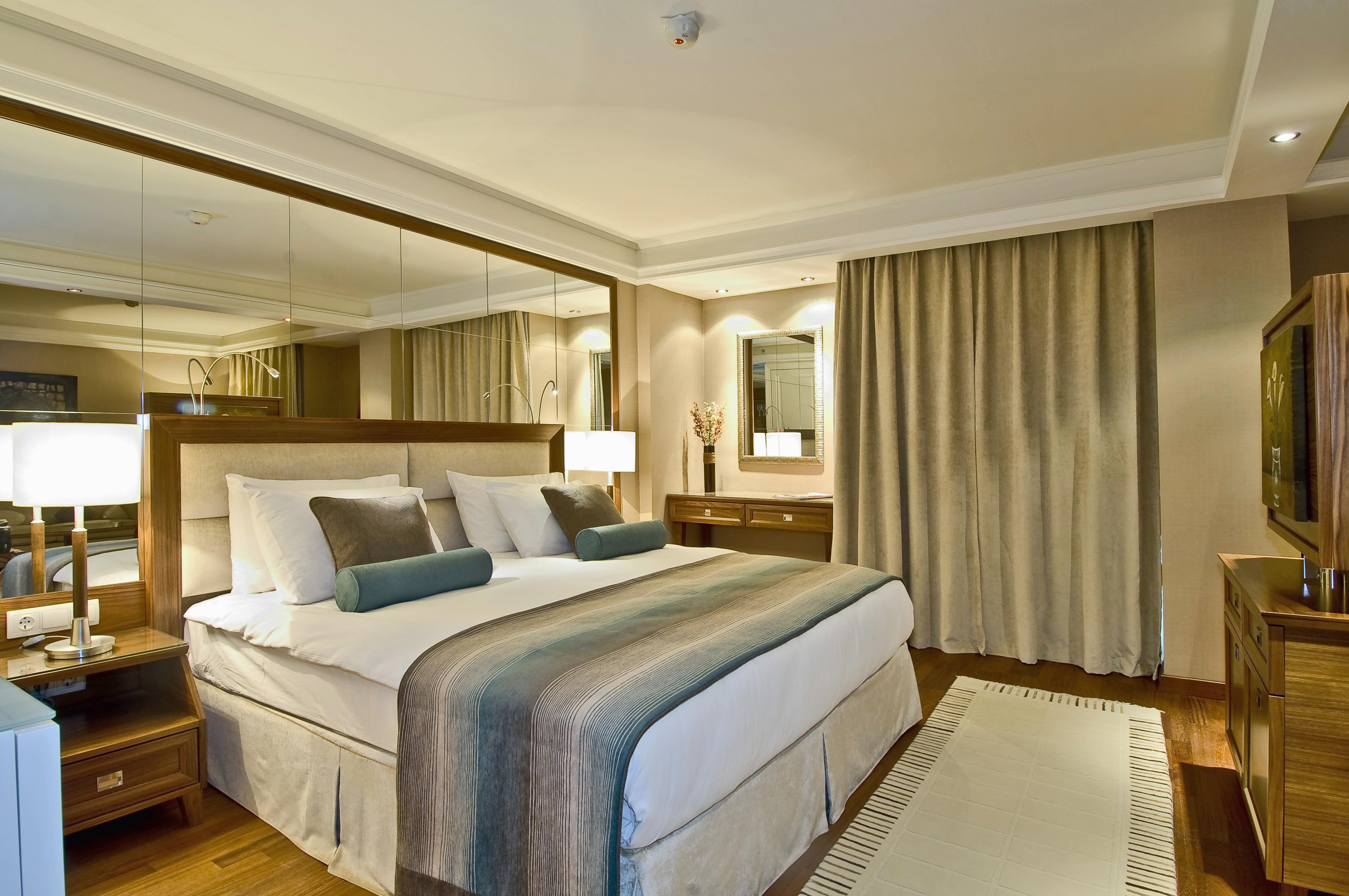 Marigold Thermal & Spa Hotel Bursa Exteriér fotografie