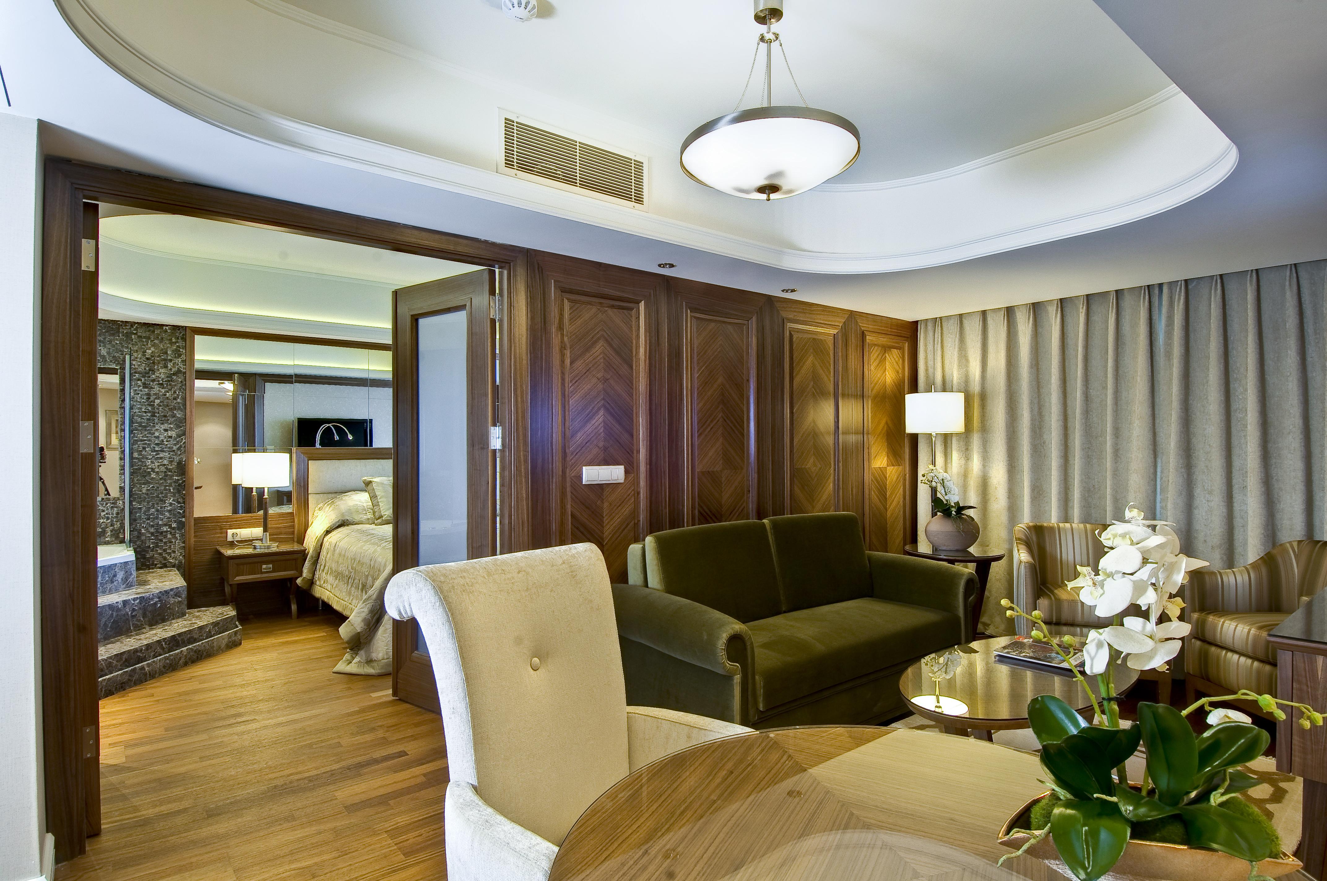 Marigold Thermal & Spa Hotel Bursa Exteriér fotografie