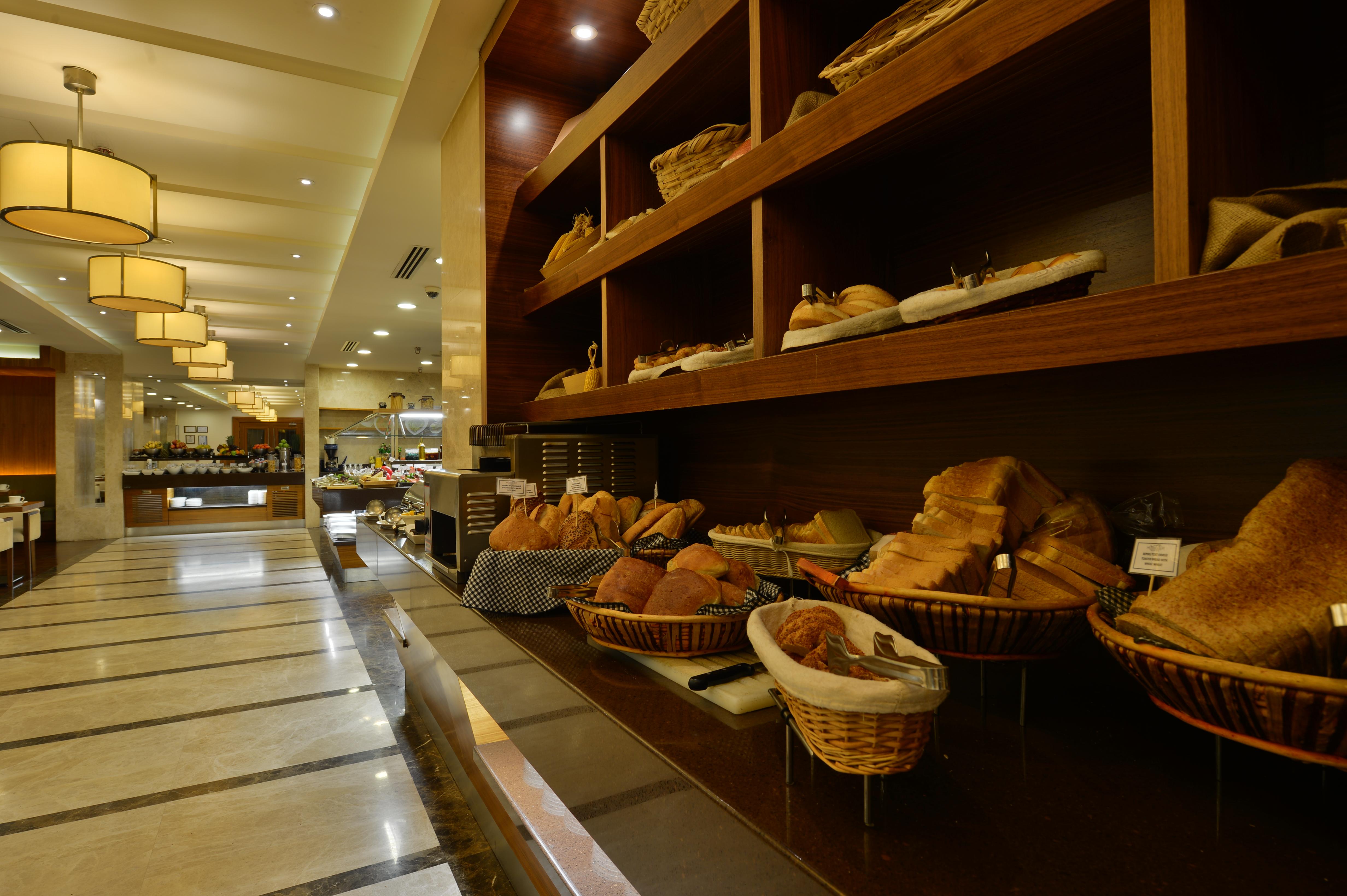 Marigold Thermal & Spa Hotel Bursa Exteriér fotografie