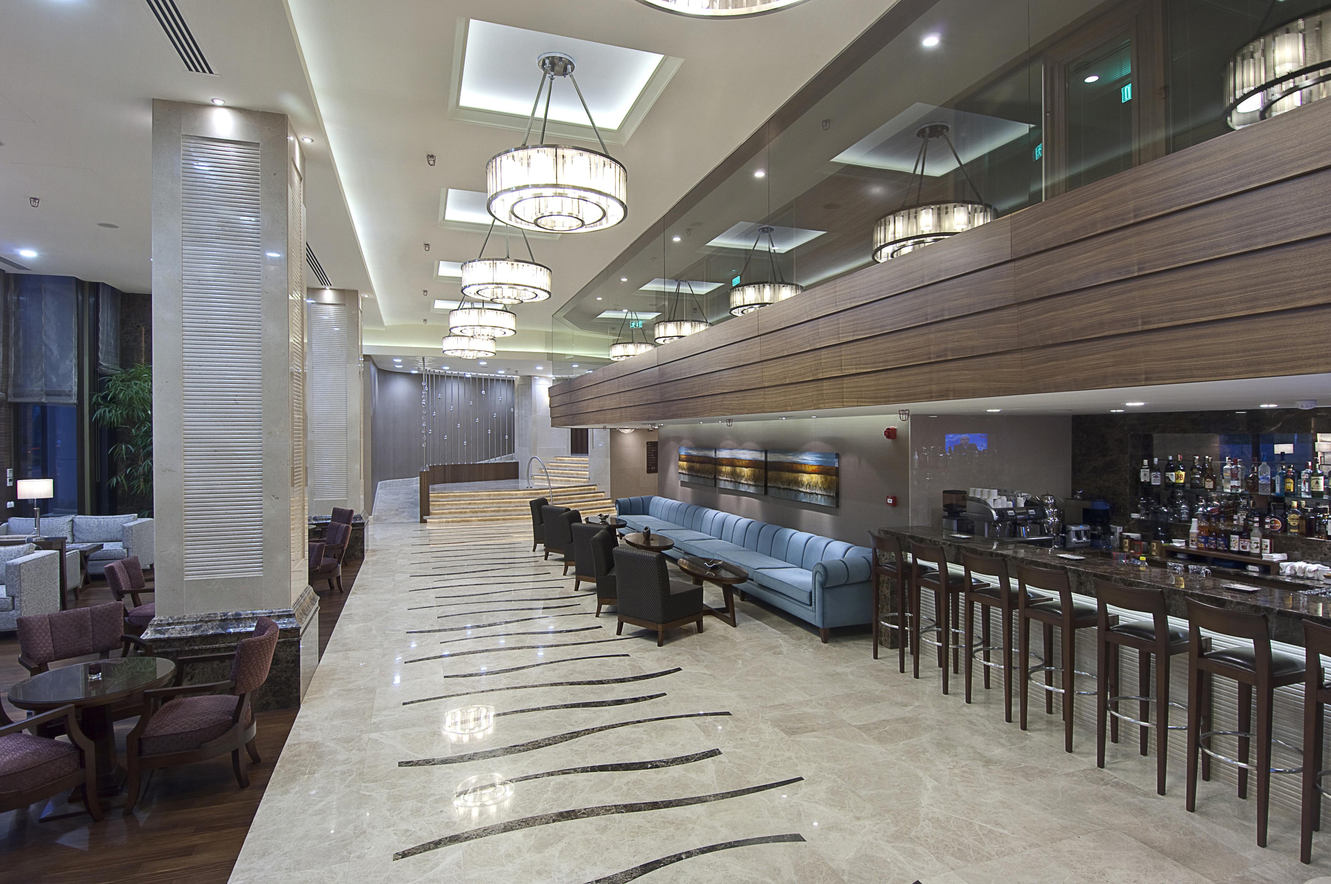 Marigold Thermal & Spa Hotel Bursa Exteriér fotografie