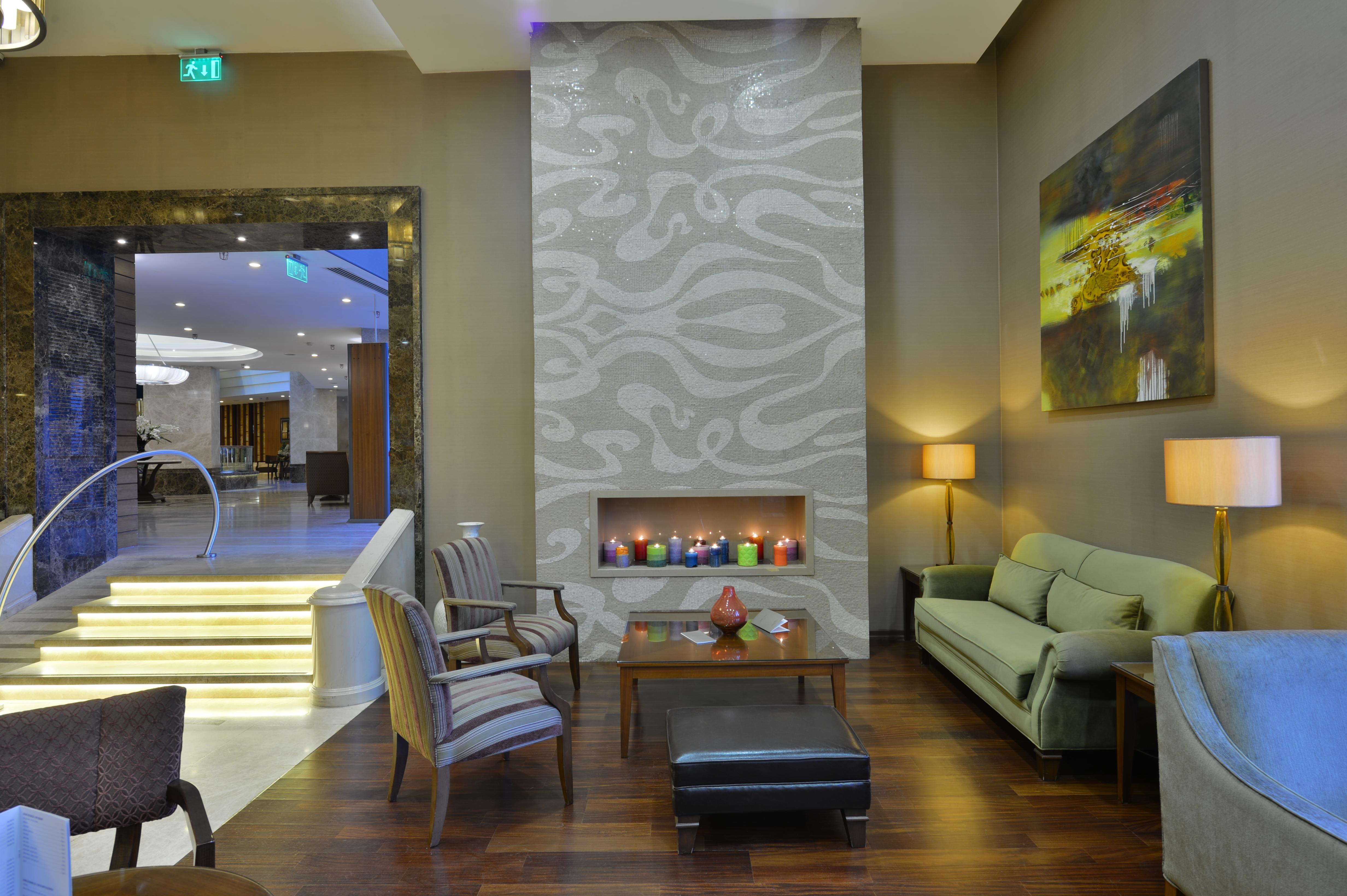 Marigold Thermal & Spa Hotel Bursa Exteriér fotografie