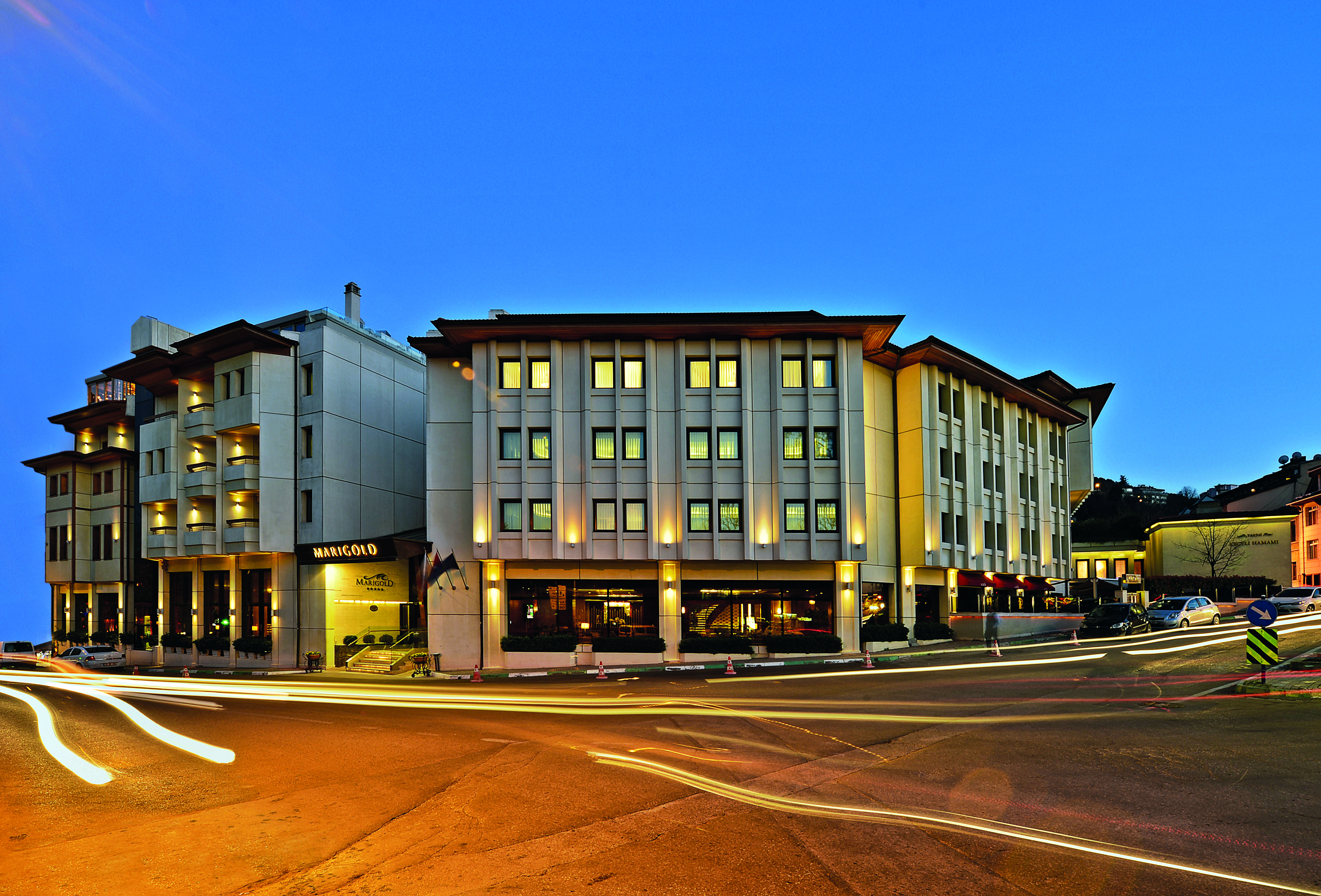 Marigold Thermal & Spa Hotel Bursa Exteriér fotografie