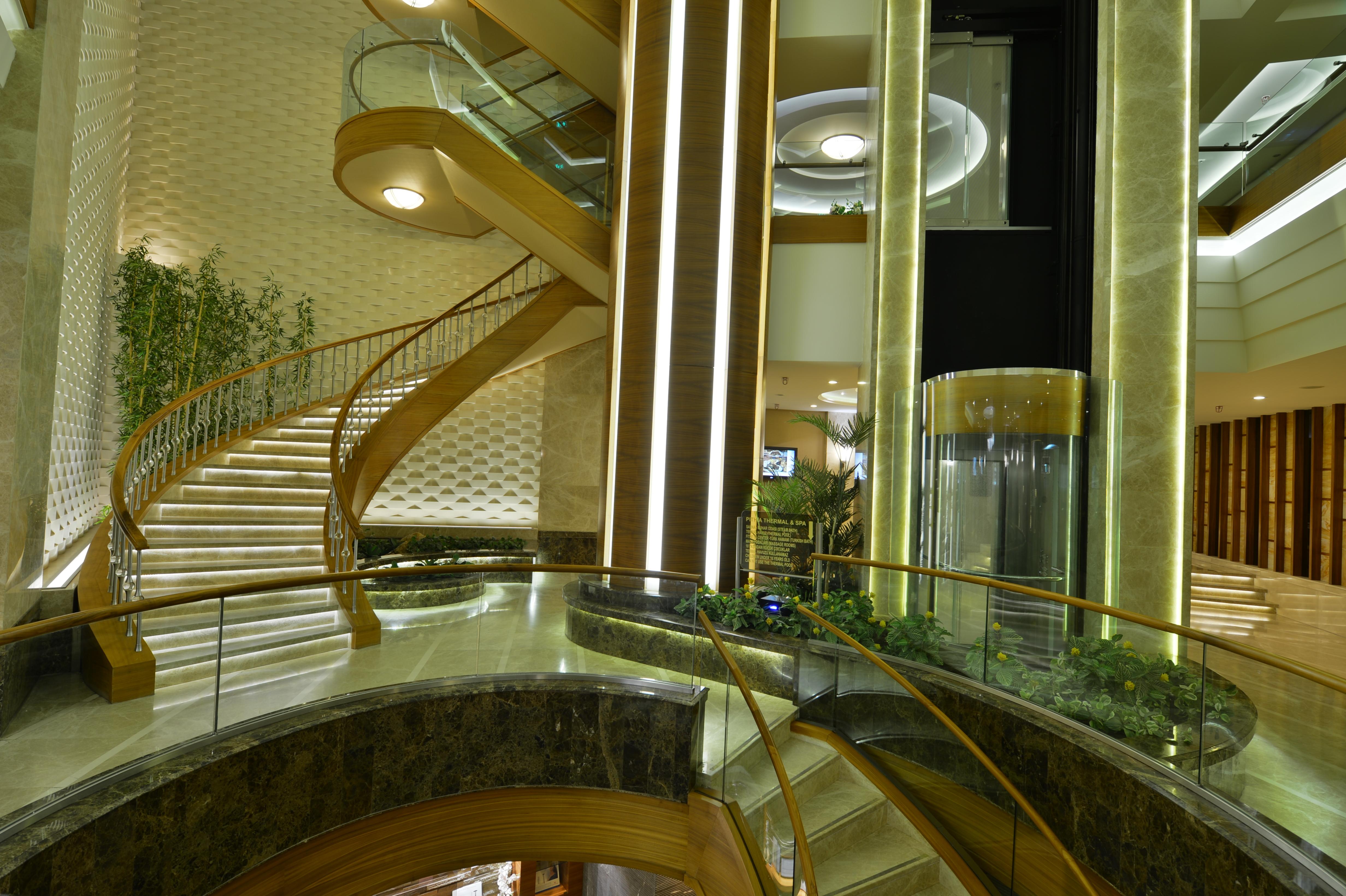 Marigold Thermal & Spa Hotel Bursa Exteriér fotografie