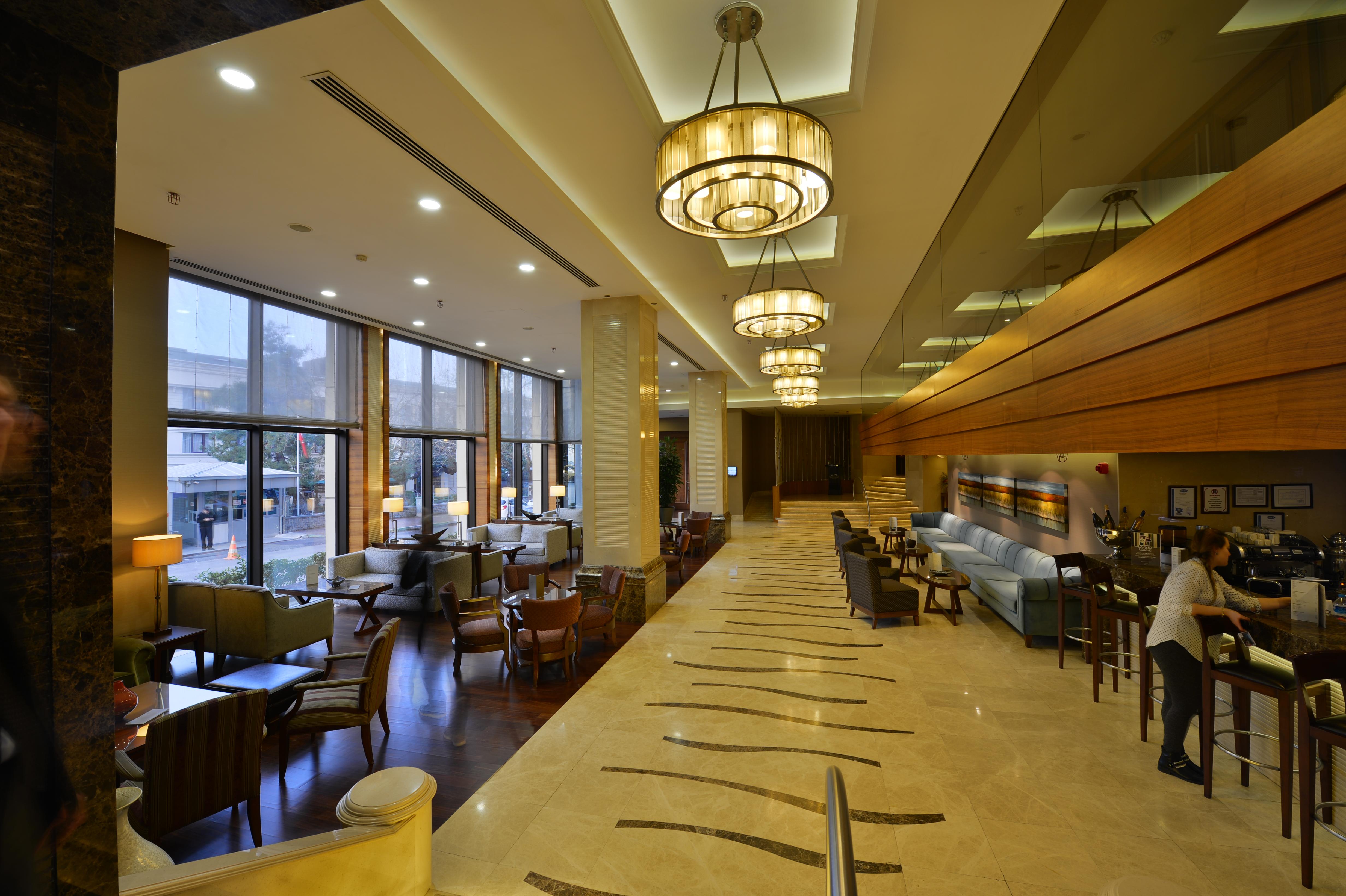 Marigold Thermal & Spa Hotel Bursa Exteriér fotografie