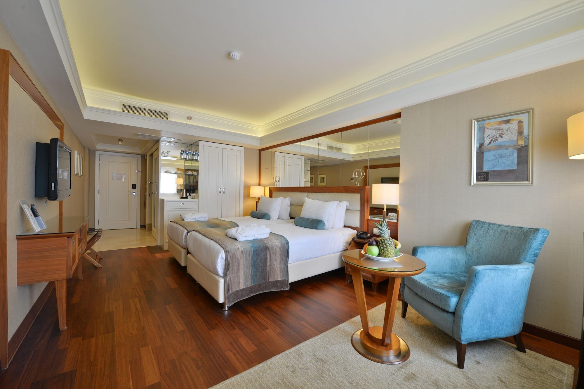 Marigold Thermal & Spa Hotel Bursa Exteriér fotografie