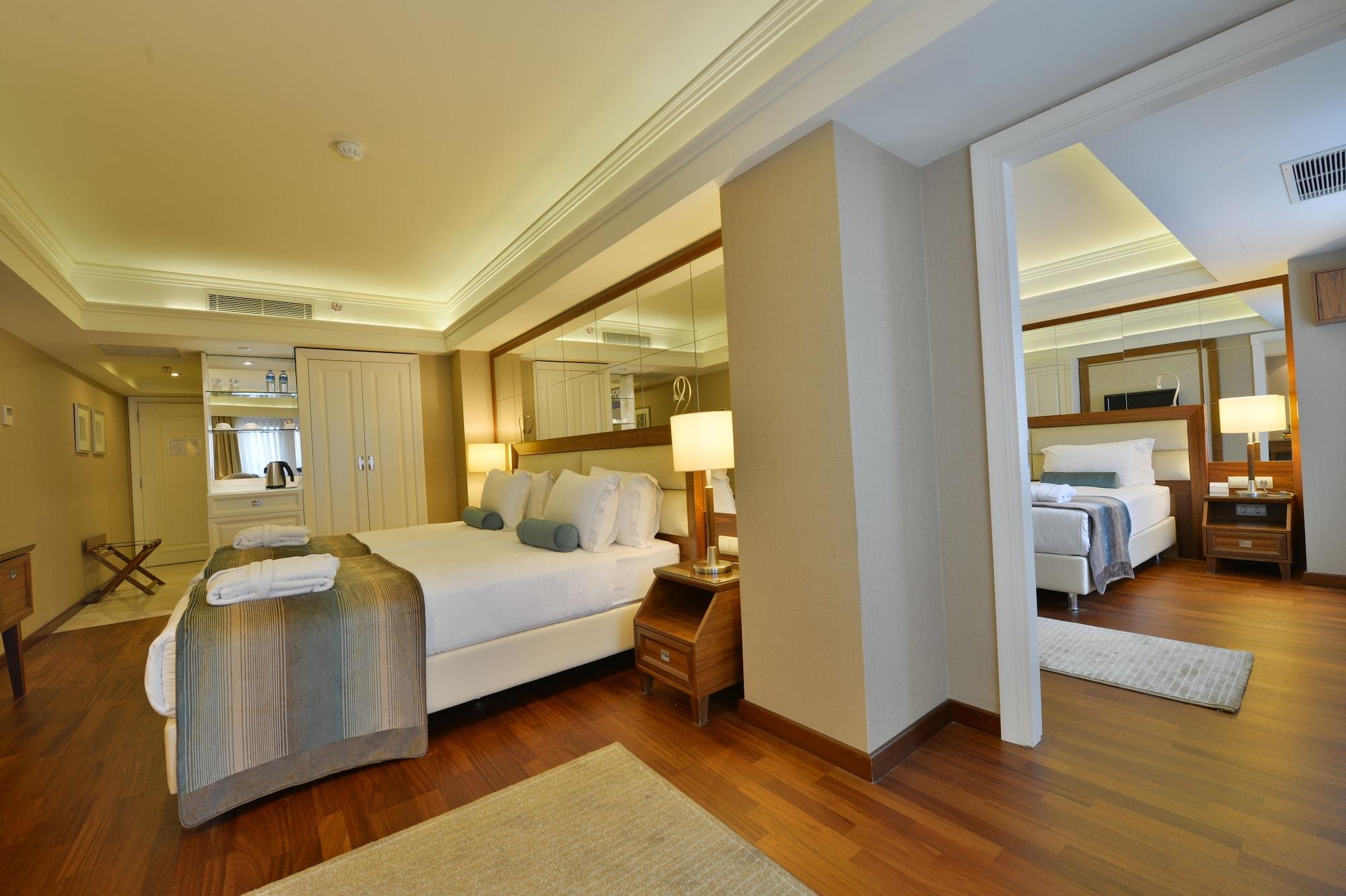 Marigold Thermal & Spa Hotel Bursa Exteriér fotografie