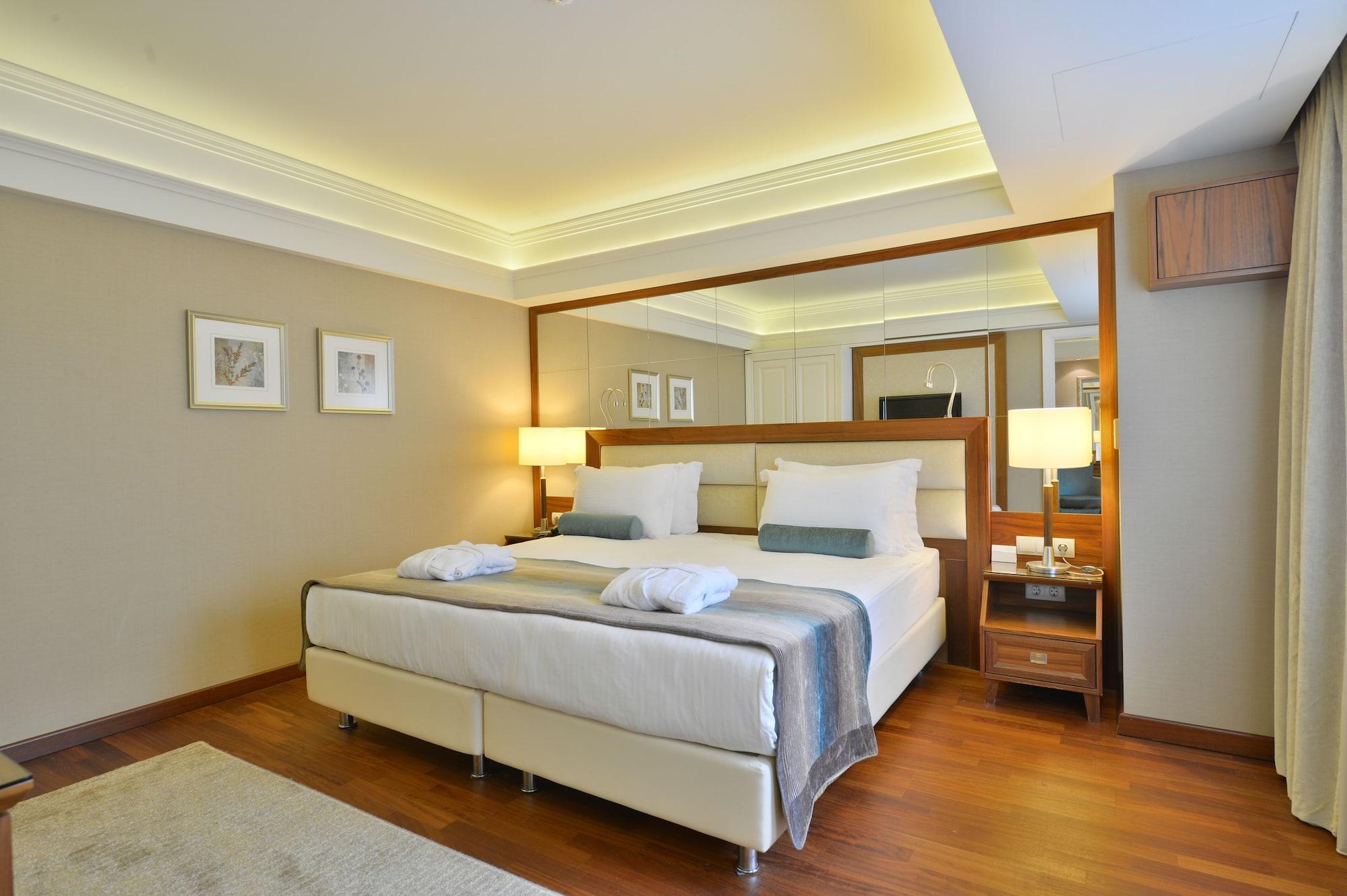 Marigold Thermal & Spa Hotel Bursa Exteriér fotografie