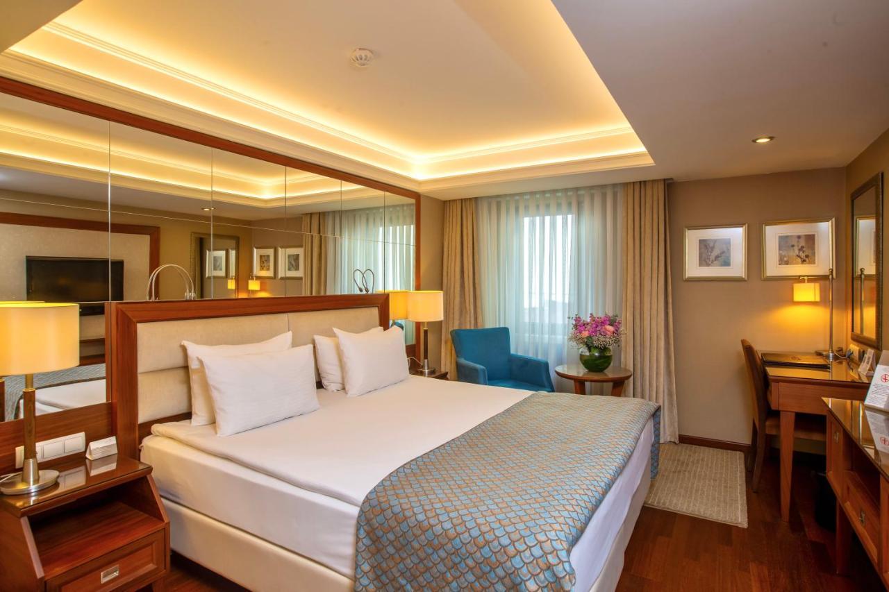 Marigold Thermal & Spa Hotel Bursa Exteriér fotografie
