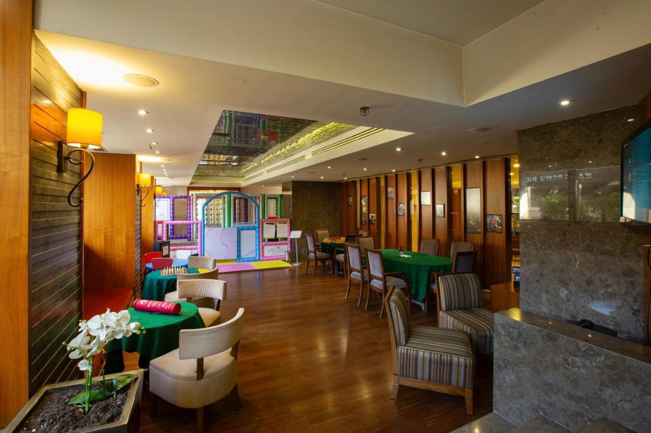 Marigold Thermal & Spa Hotel Bursa Exteriér fotografie