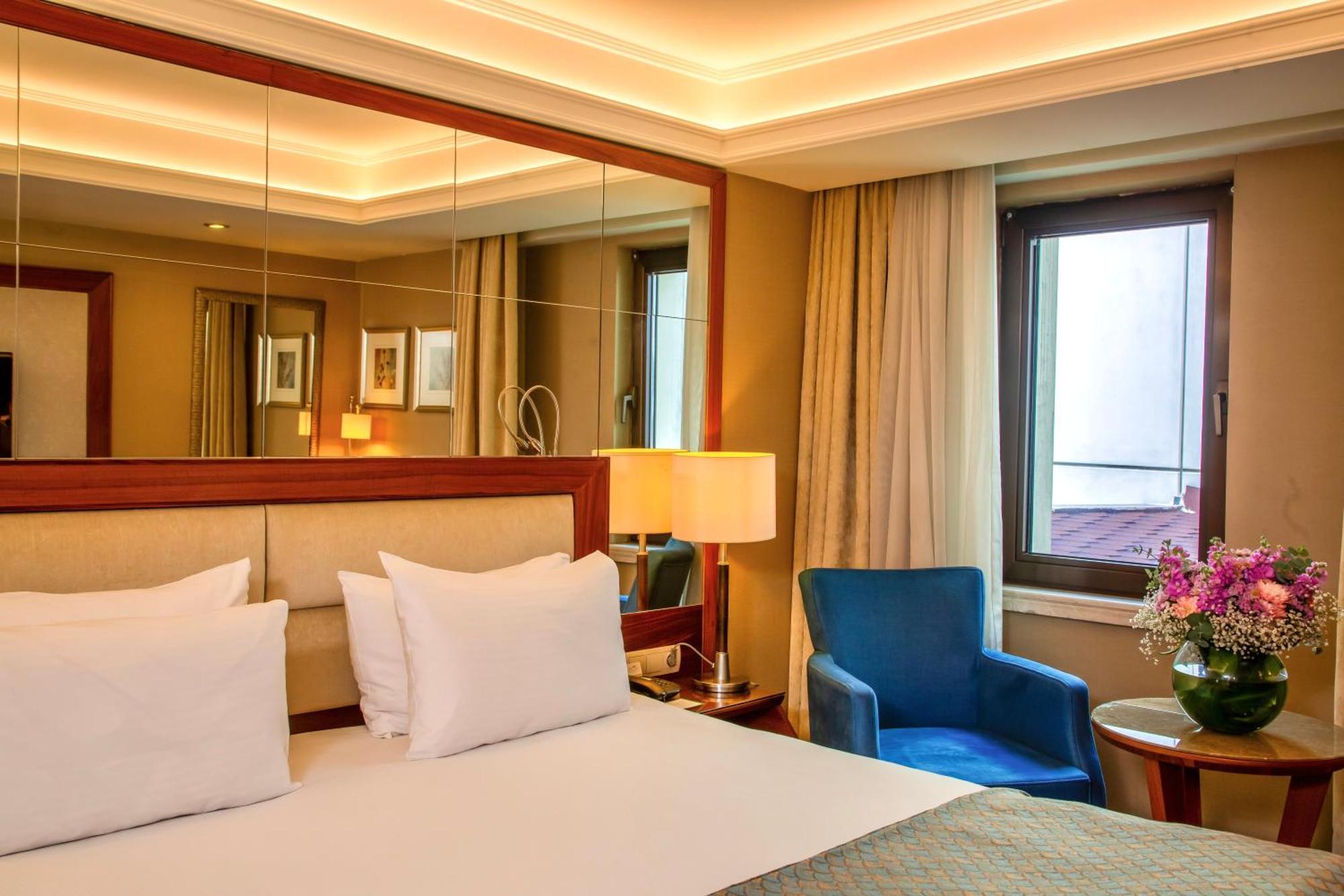Marigold Thermal & Spa Hotel Bursa Exteriér fotografie