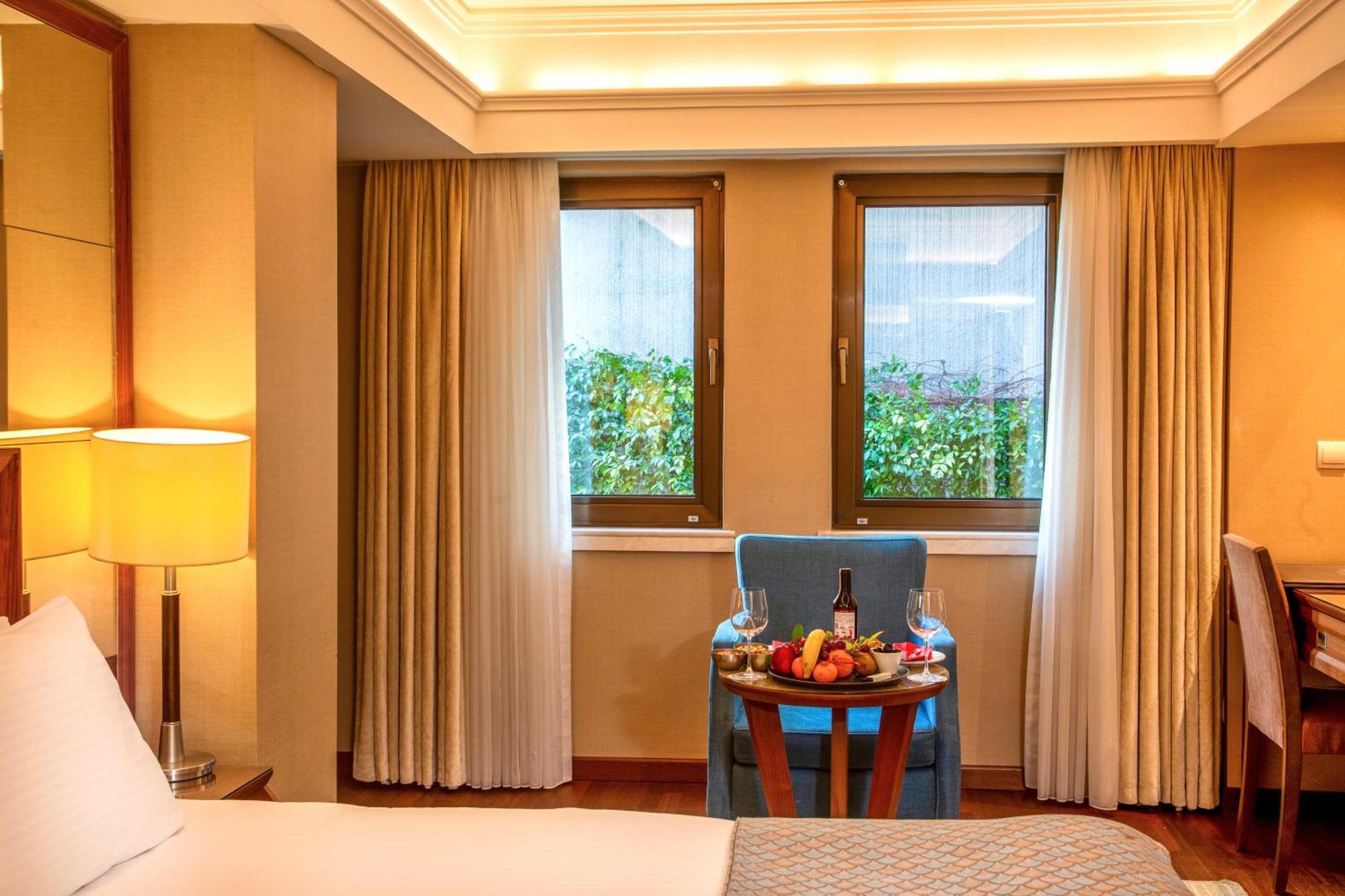 Marigold Thermal & Spa Hotel Bursa Exteriér fotografie