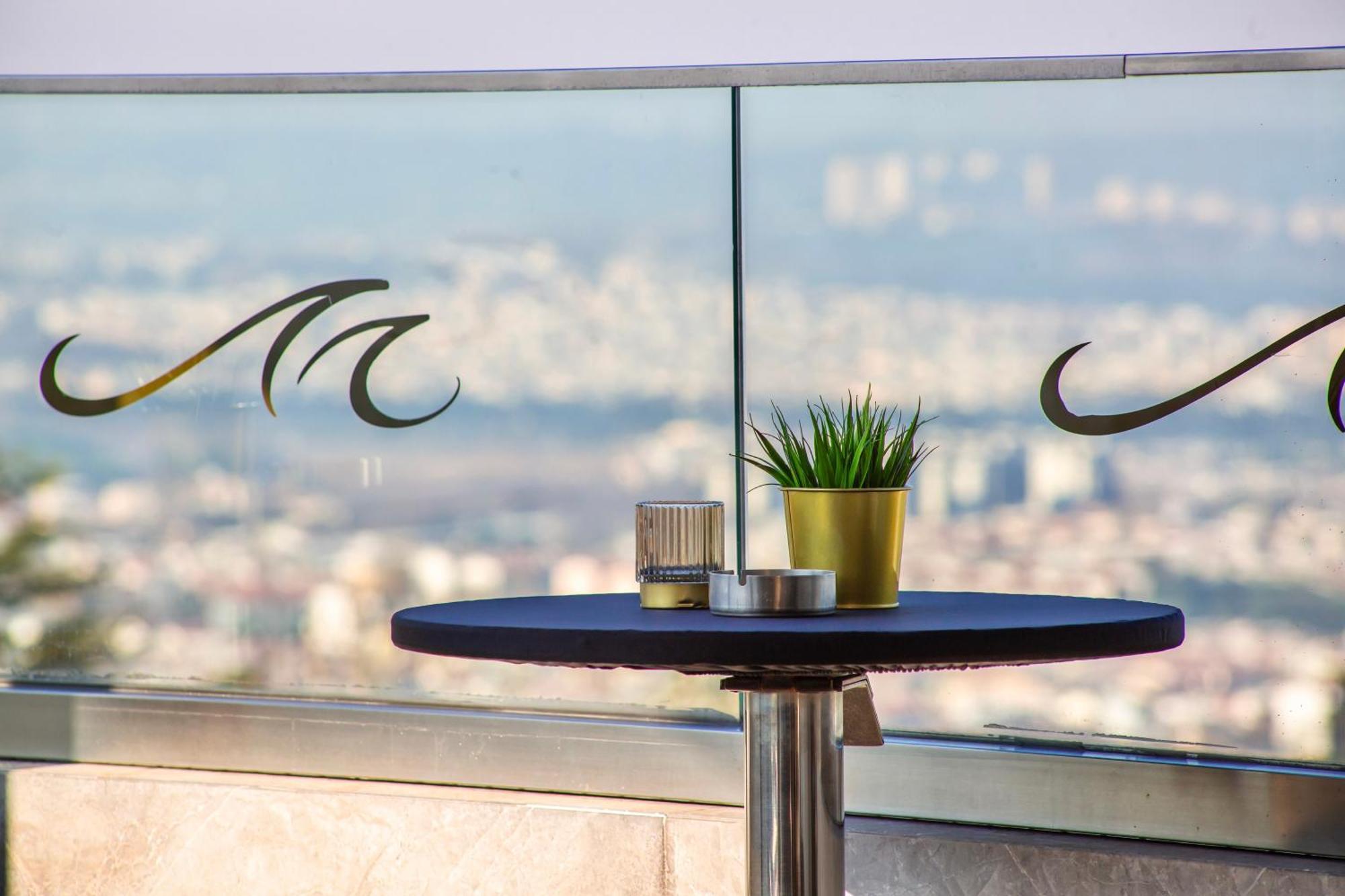 Marigold Thermal & Spa Hotel Bursa Exteriér fotografie