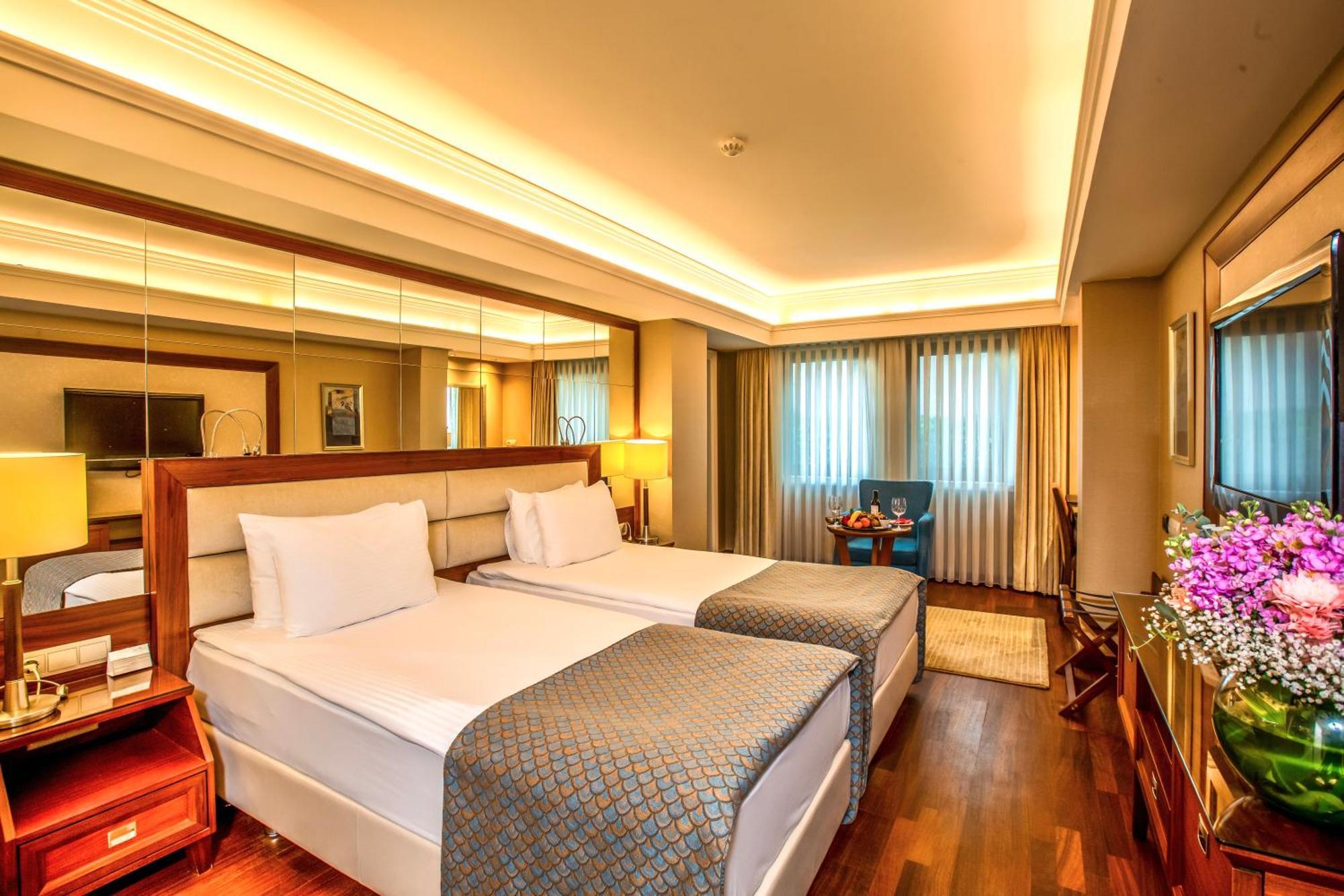 Marigold Thermal & Spa Hotel Bursa Exteriér fotografie