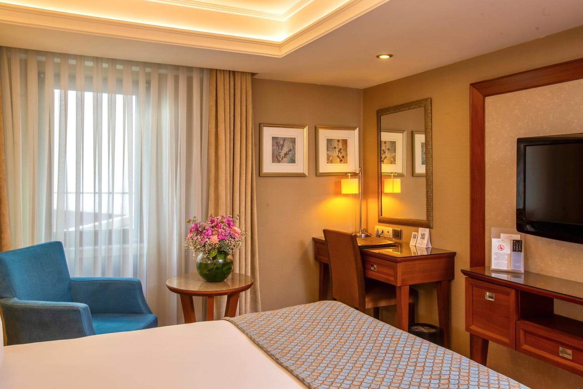 Marigold Thermal & Spa Hotel Bursa Exteriér fotografie