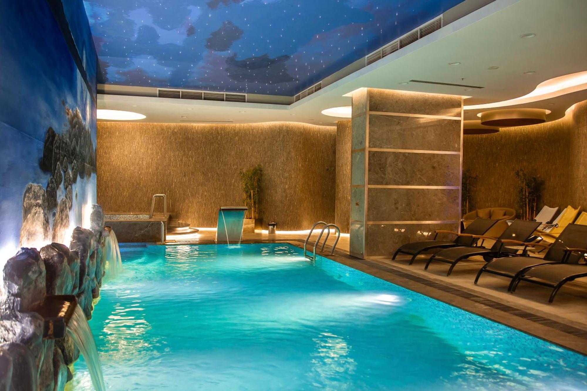 Marigold Thermal & Spa Hotel Bursa Exteriér fotografie