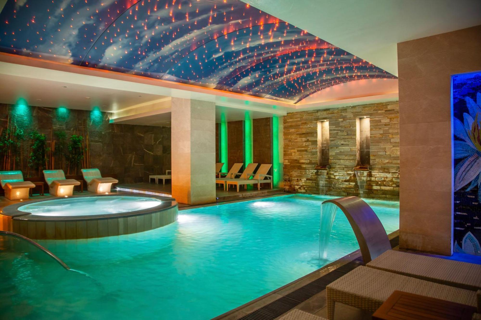 Marigold Thermal & Spa Hotel Bursa Exteriér fotografie