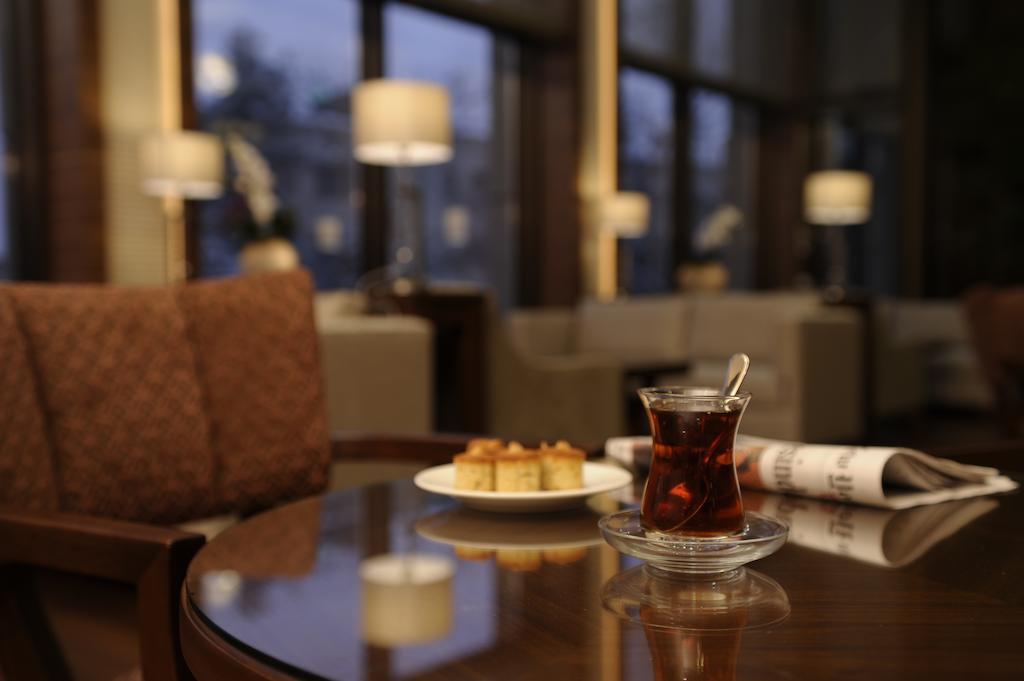 Marigold Thermal & Spa Hotel Bursa Exteriér fotografie