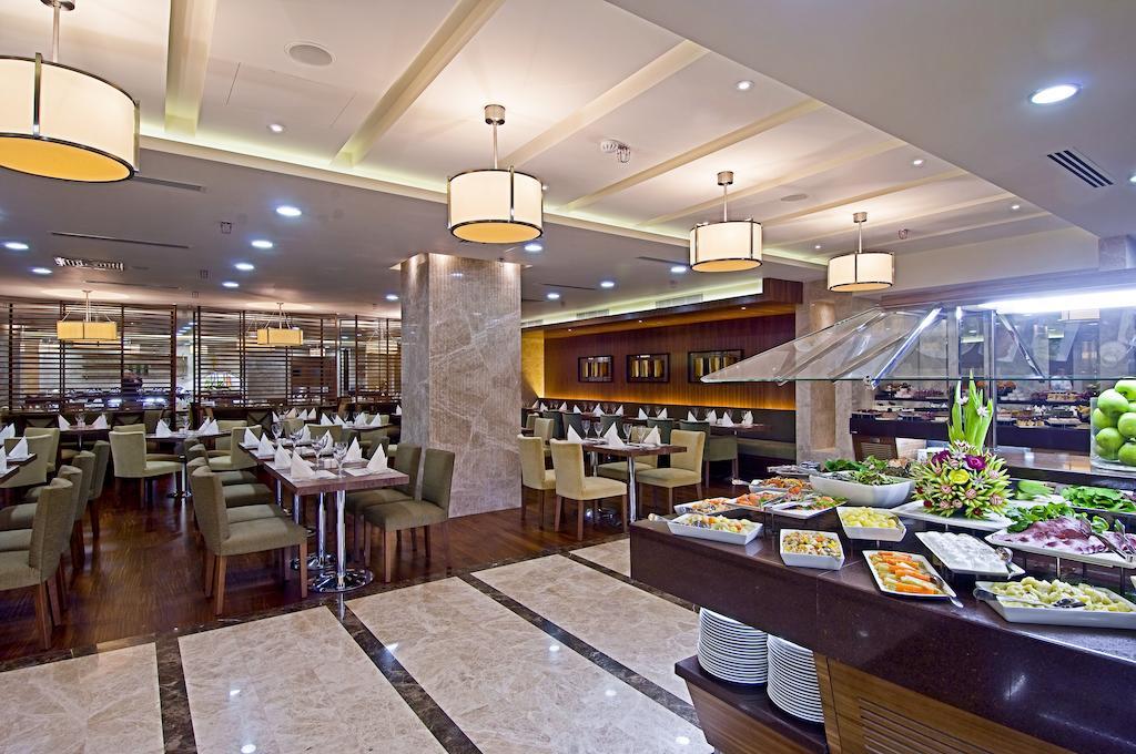 Marigold Thermal & Spa Hotel Bursa Exteriér fotografie