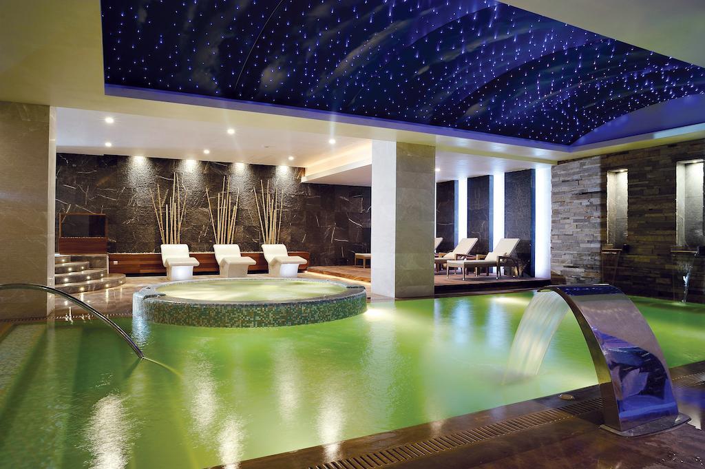 Marigold Thermal & Spa Hotel Bursa Exteriér fotografie