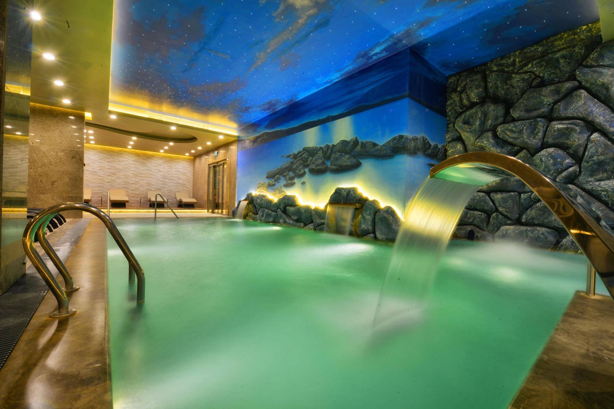 Marigold Thermal & Spa Hotel Bursa Exteriér fotografie