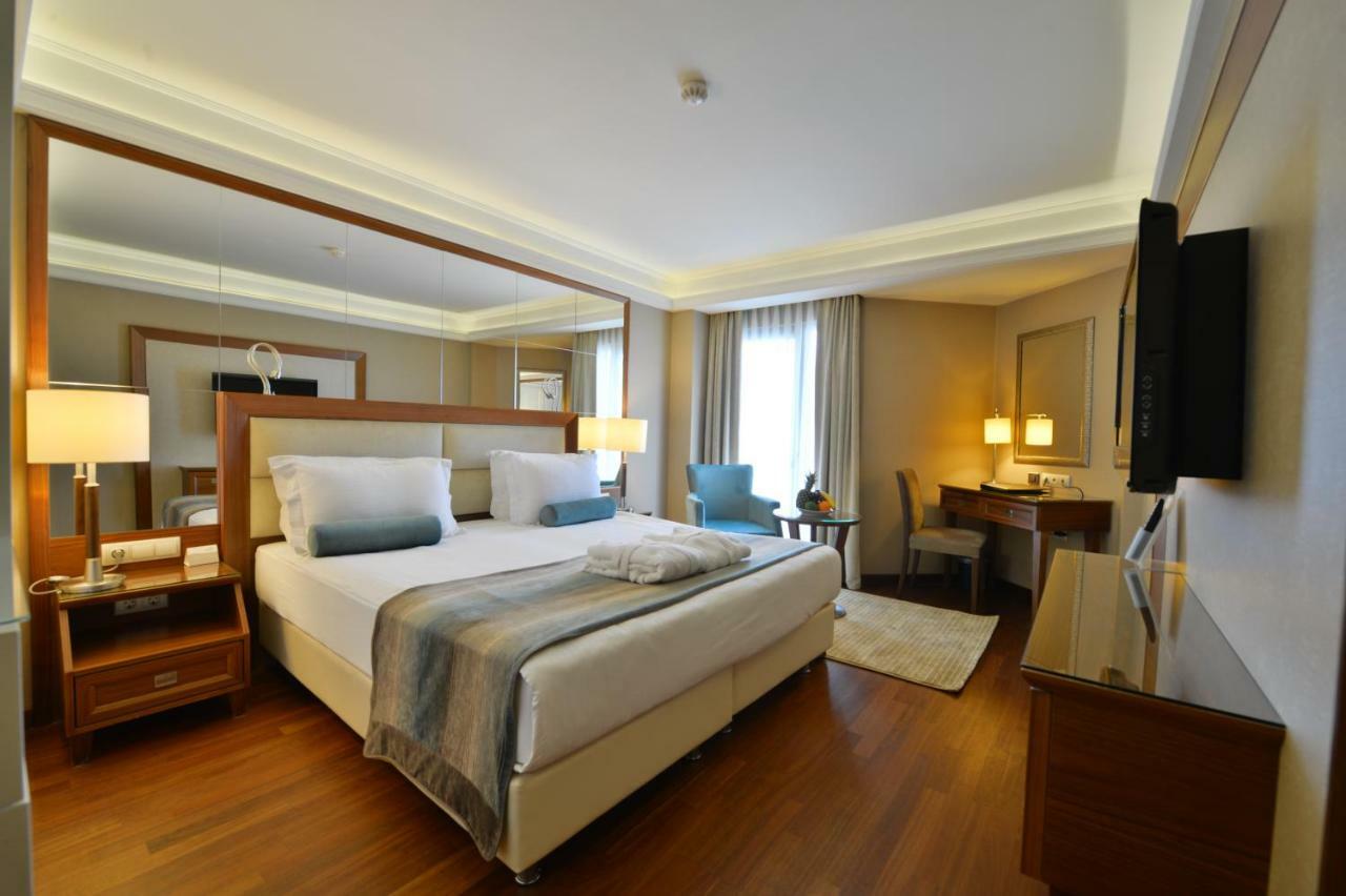 Marigold Thermal & Spa Hotel Bursa Exteriér fotografie