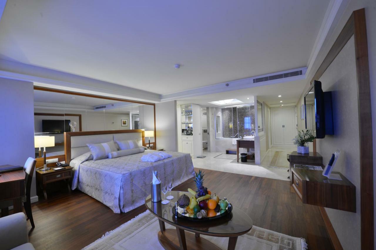 Marigold Thermal & Spa Hotel Bursa Exteriér fotografie